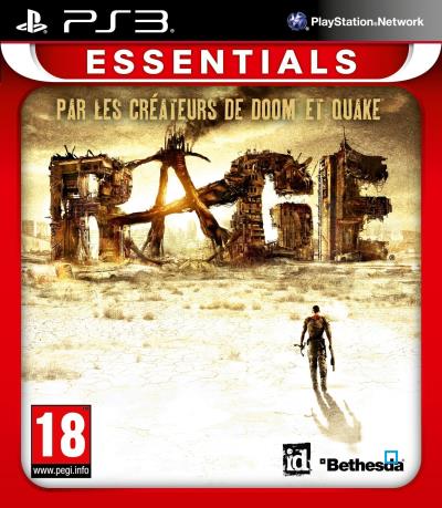 OCC RAGE ESSENTIALS