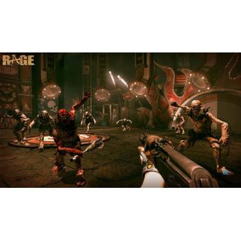 Jeu Rage PS3 Edition Essentials - Neuf Sous Blister