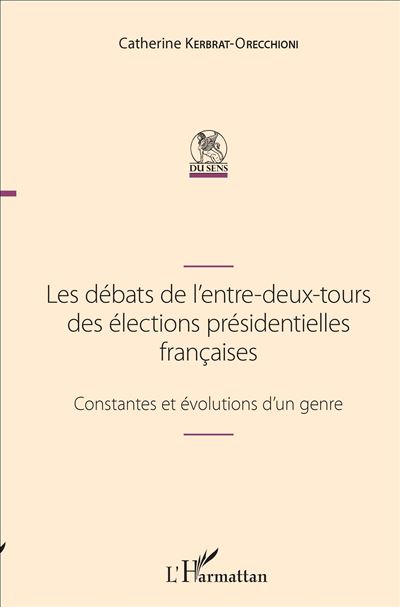 Les débats de l'entre-deux-tours des élections présidentielles françaises