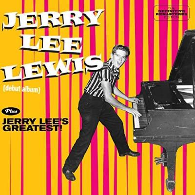 Jerry lee lewis/jerry lee s greatest/180 gr