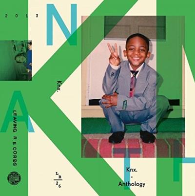Anthology Gatefold cover