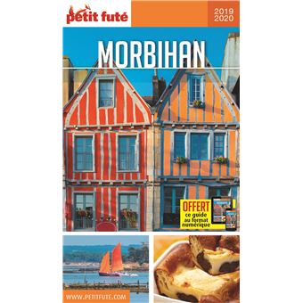 Morbihan 2019 petit fute + offre num