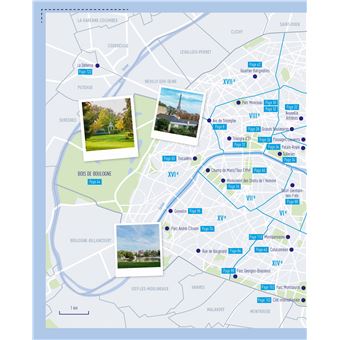 50 balades pour redécouvrir Paris