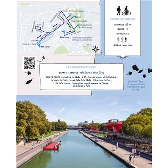 50 balades pour redécouvrir Paris