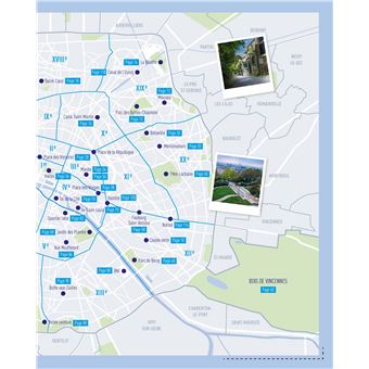 50 balades pour redécouvrir Paris