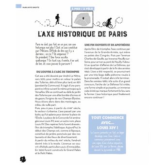 50 balades pour redécouvrir Paris