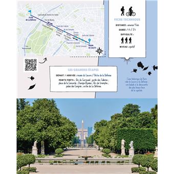 50 balades pour redécouvrir Paris