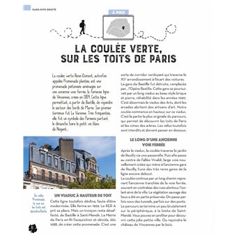 50 balades pour redécouvrir Paris