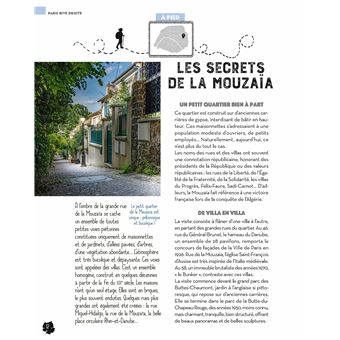 50 balades pour redécouvrir Paris