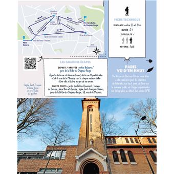 50 balades pour redécouvrir Paris