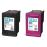 Pack HP N9J72AE 301 deux encreurs Noir et Couleur_1