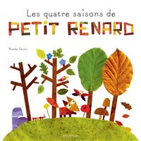 Les quatre saisons de petit renard