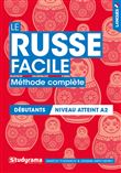 Le Russe facile  - Méthode complète