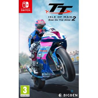 Tourist Trophy : Isle of Man 2 Nintendo Switch