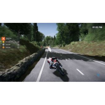 Tourist Trophy : Isle of Man 2 Nintendo Switch