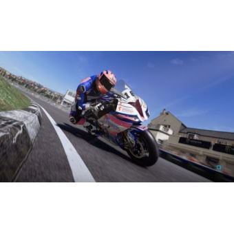 Tourist Trophy : Isle of Man 2 Nintendo Switch