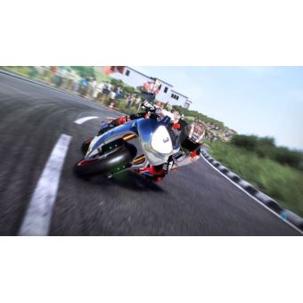 Tourist Trophy : Isle of Man 2 Nintendo Switch