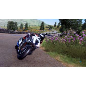 Tourist Trophy : Isle of Man 2 Nintendo Switch