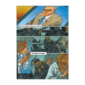 Le Tueur - Affaires d'État