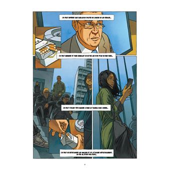 Le Tueur - Affaires d'État