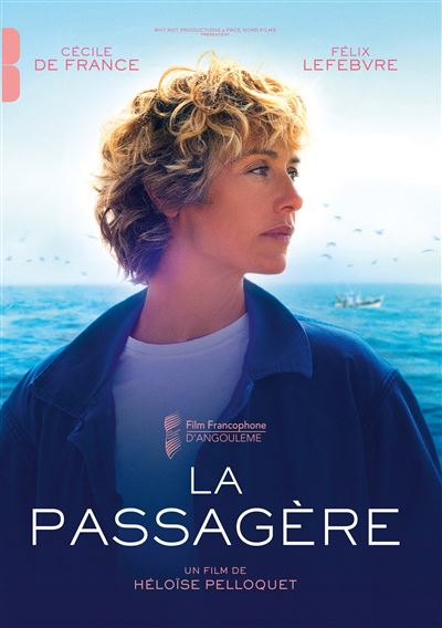 La Passagère DVD