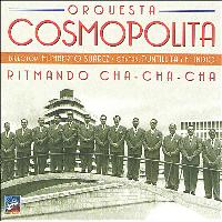 Ritmando cha cha cha Orquesta Cosmopolita CD album Achat