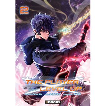 The Player Who Can't Level Up T02