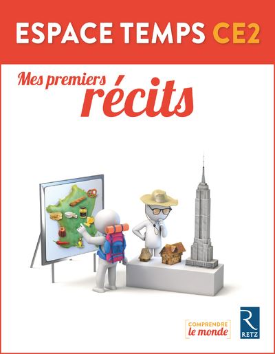Espace temps ce2:mes premiers recits