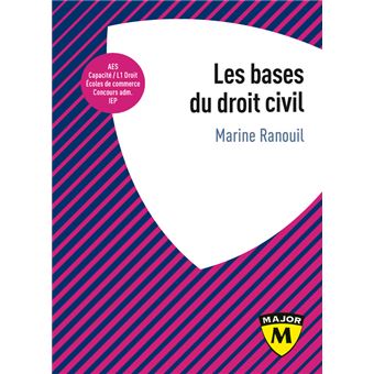 Les bases du droit civil