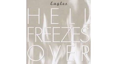 Hell freezes over