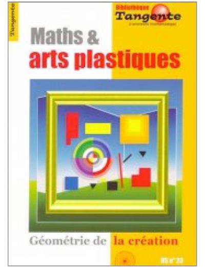Mathématiques et arts plastiques