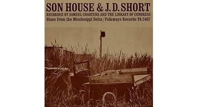 Blues from the mississippi delta