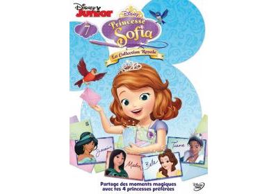 PRINCESSE SOFIA VOL7-FR