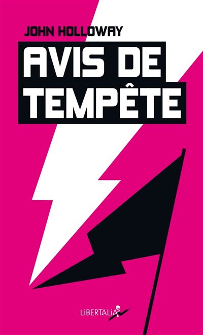 Avis de tempête - John Holloway - Poche