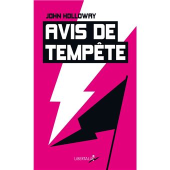 Avis de tempête