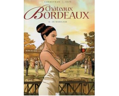 Chateaux Bordeaux - D06 De Makelaar