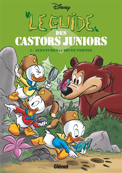 Le Guide des Castors Juniors