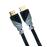Câble On Earz Cable Gear HDMI HQ 5 m 4K UHD Noir et Gris_0