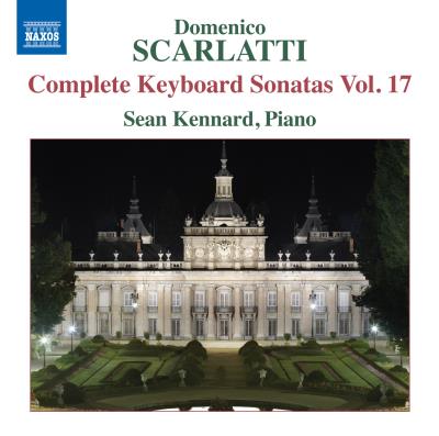Sonates pour clavier/integrale/volume 17