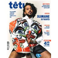 Têtu n°238 - Slimane se raconte - Printemps 2024