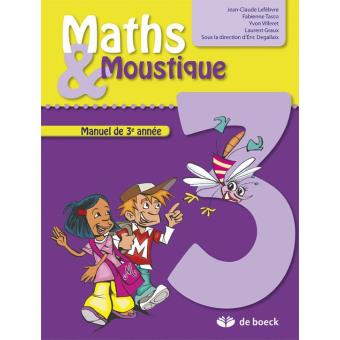 Maths et moustique 3 - 1