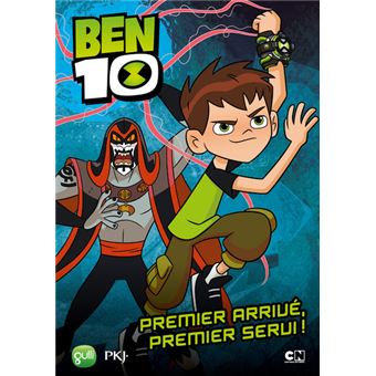 Ben 10 - Classic Tome 2 - Ben 10 classic - tome 2 Premier ...