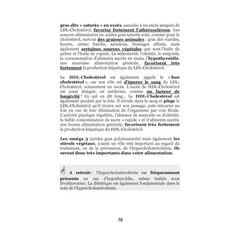 Quelle alimentation pour l'hypothyroïdie ?