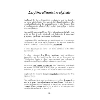 Quelle alimentation pour l'hypothyroïdie ?