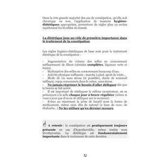 Quelle alimentation pour l'hypothyroïdie ?
