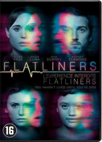 FLATLINERS (2017) (UV)-BIL