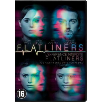 FLATLINERS (2017) (UV)-BIL