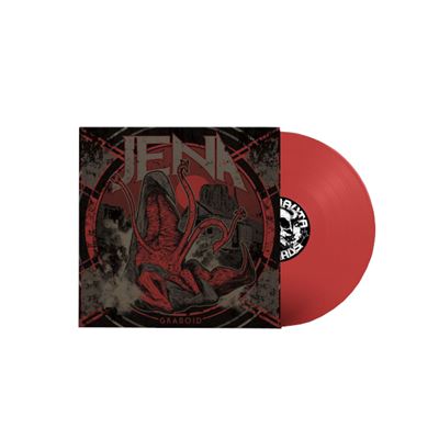 Graboid Vinyle Coloré