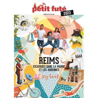 Guide Reims 2023 Petit Futé