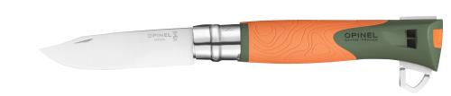 Couteau Opinel Explore N° 12 Orange
